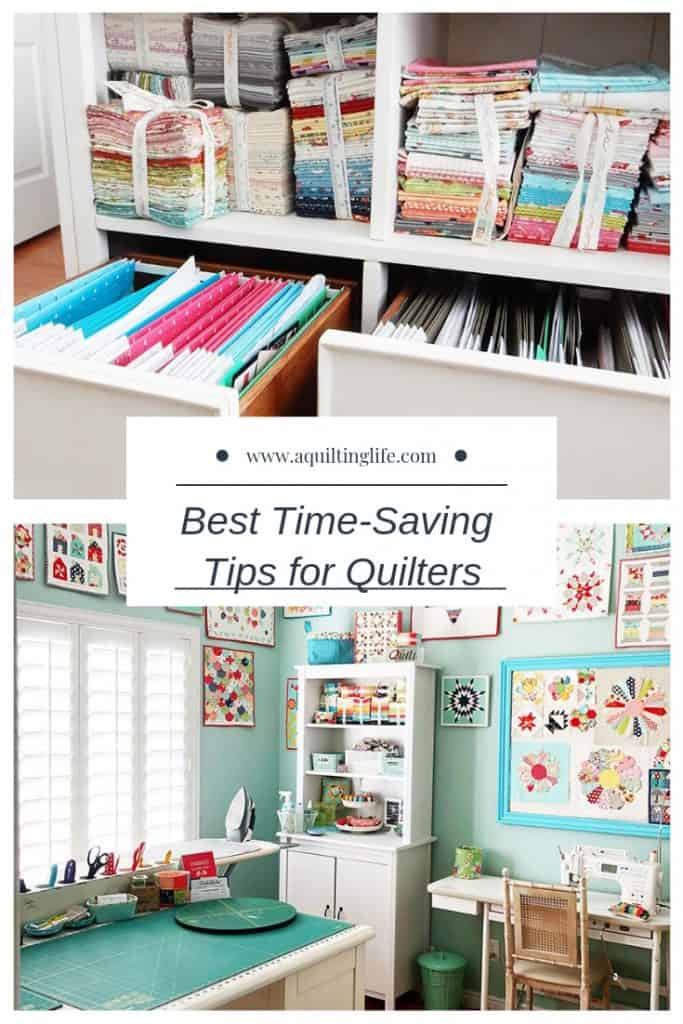 Best Time-Saving Tips for Quilters