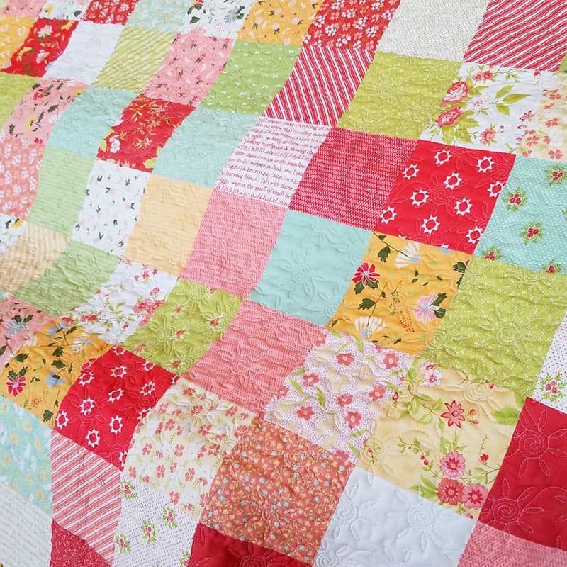 Clover Hollow Quilt