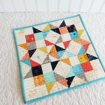 Saturday Seven Inspiration for Quilters 60