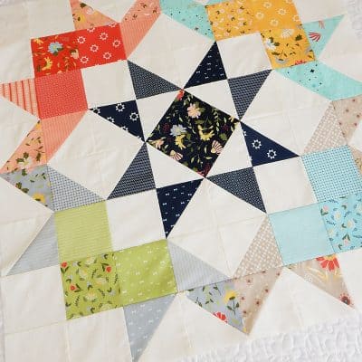 Saturday Seven Inspiration for Quilters 61