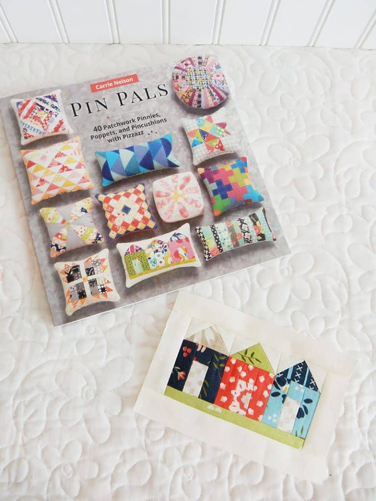 Pin Pal Pincushion Challenge