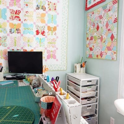 Sew Your Stash 2019 | 3 A Quilting Life