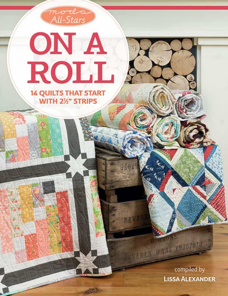 On A Roll – Patchwork Aplenty