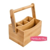 Bamboo Caddy