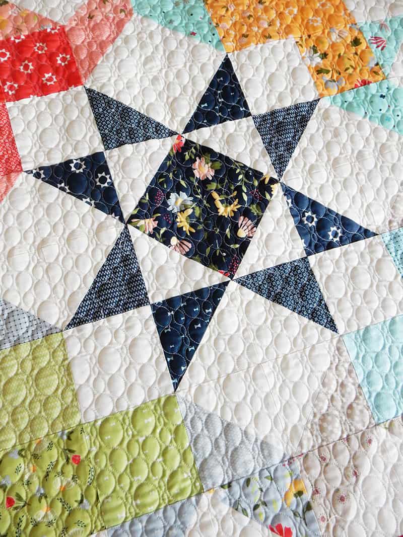 Moda Love Quilt 