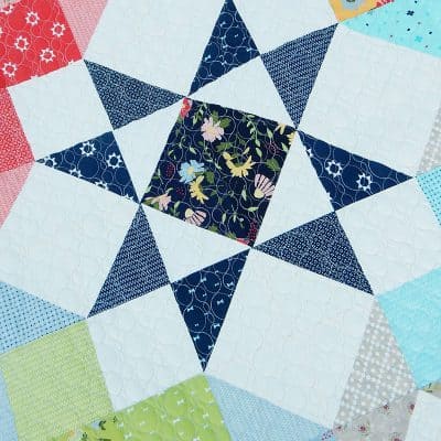 Saturday Seven Inspiration for Quilters 64