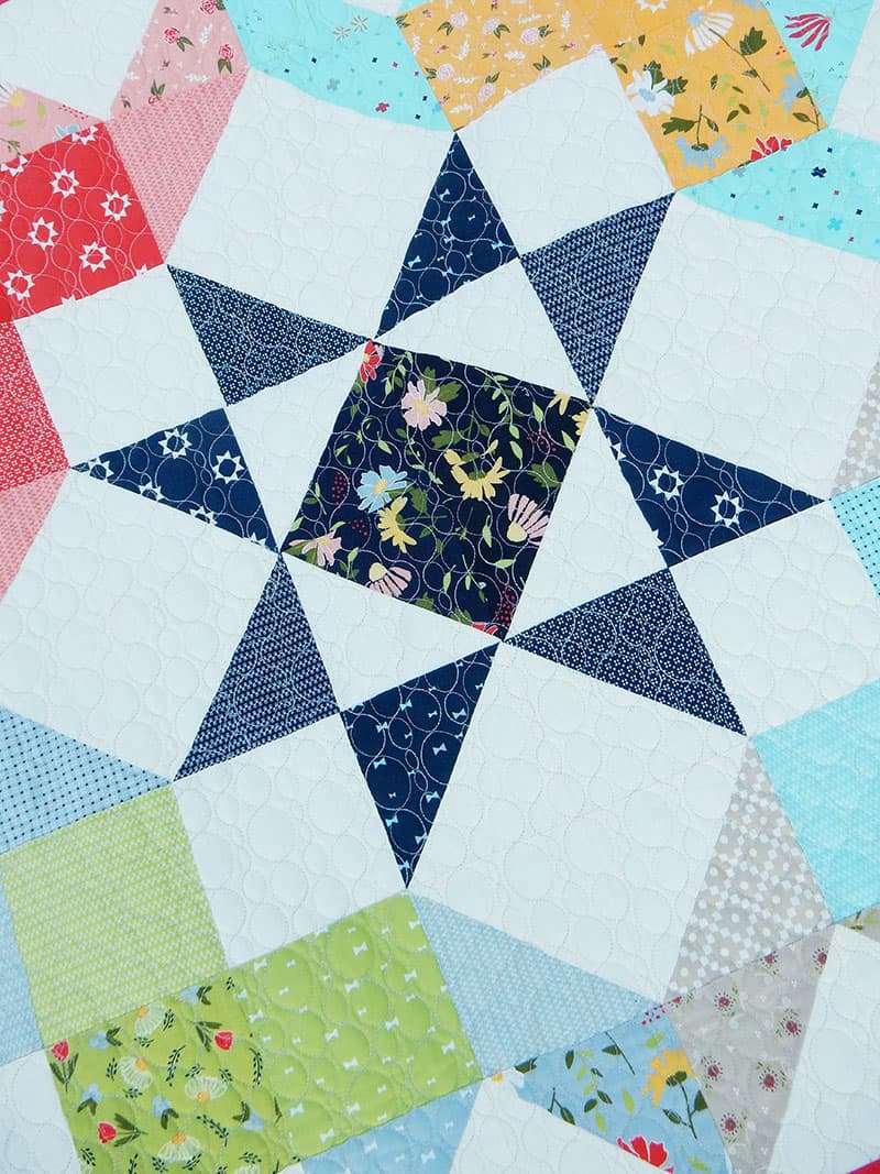 Saturday Seven Inspiration for Quilters 64