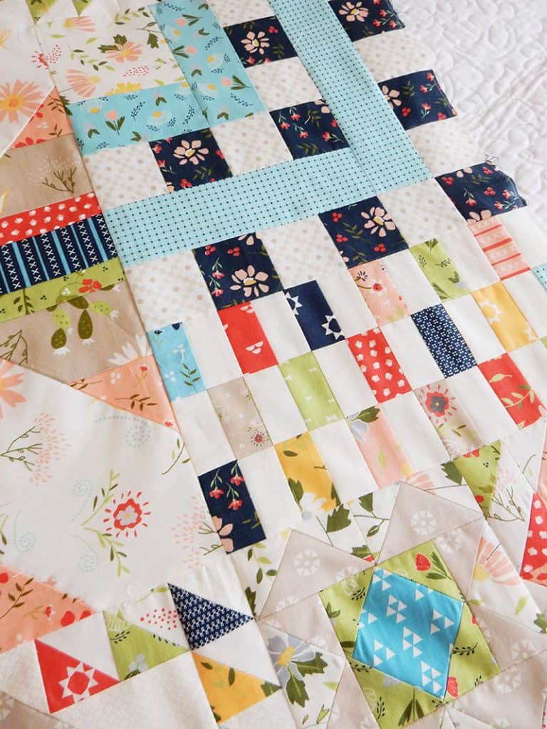 Moda Block Heads 2 Quilt