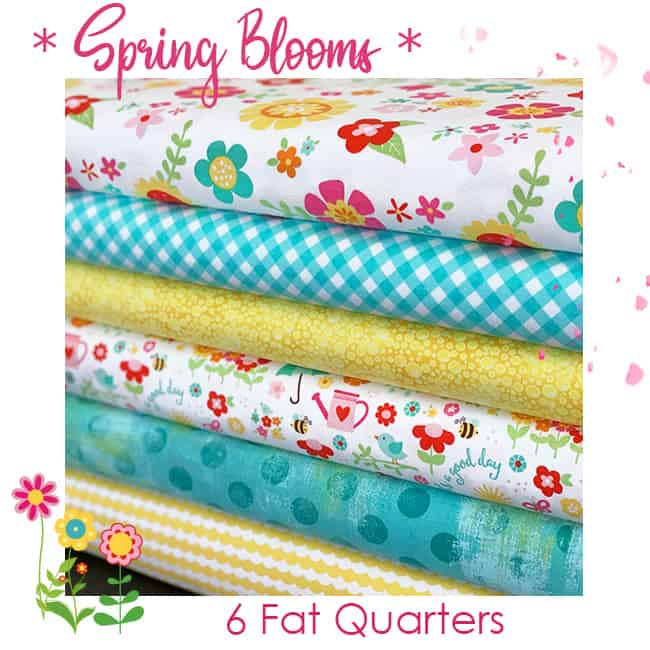 Spring Blooms bundle