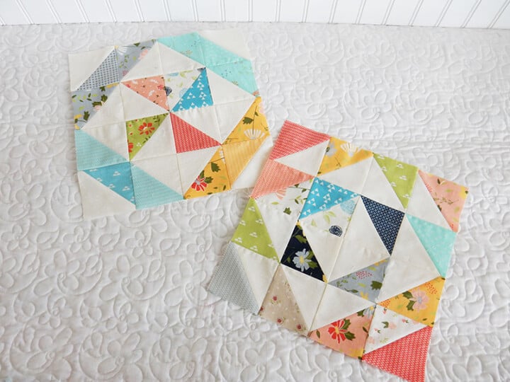 Quilting Life Mystery Block of the Month - A Quilting Life