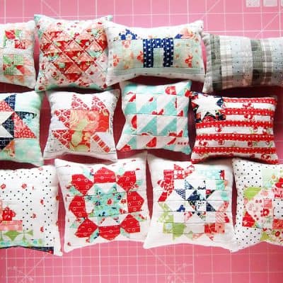 Pincushions