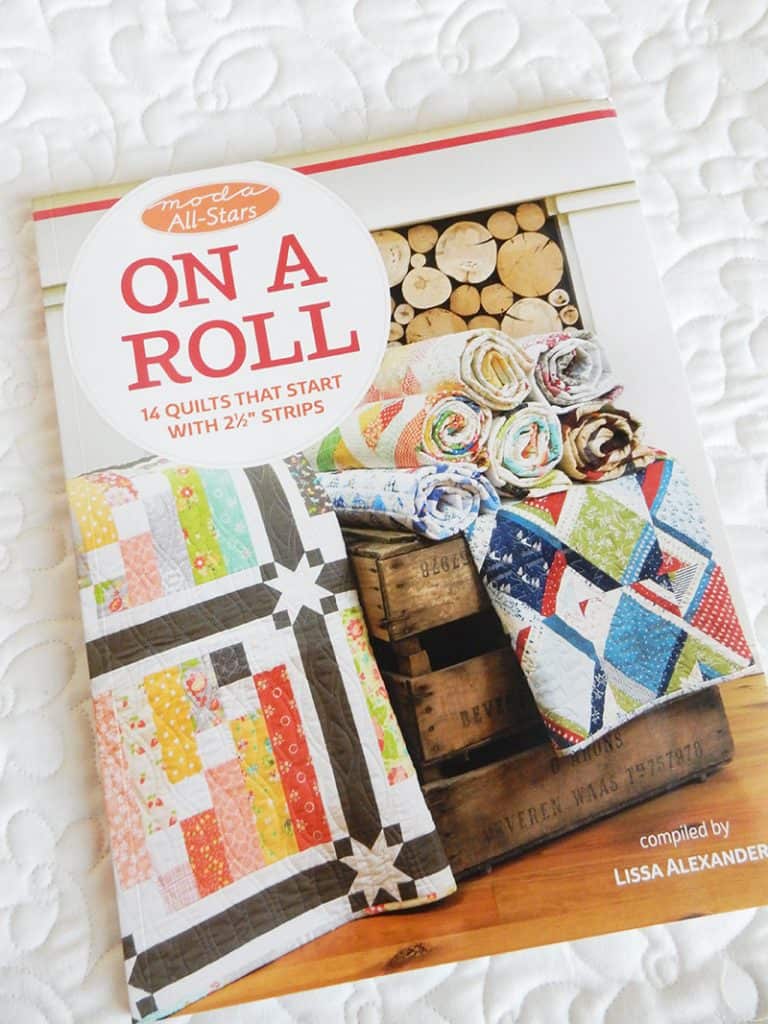 Jelly Roll quilt book