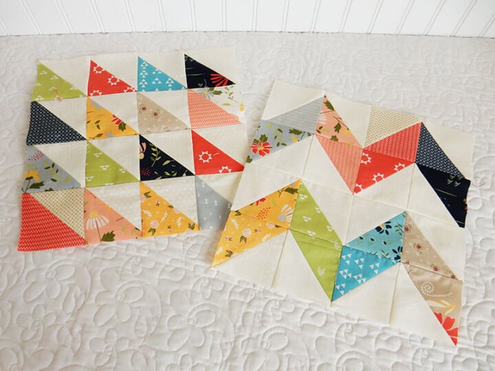 Quilting Life Mystery Block of the Month - A Quilting Life