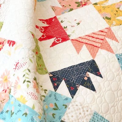 Saturday Seven Inspiration for Quilters 67