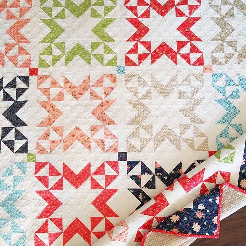 Summer Shores Quilt