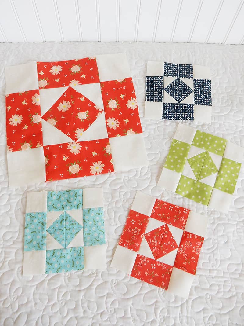 Fair & Square Quilt Blocks