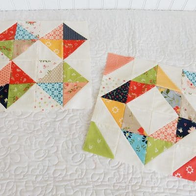 April 2019 Block of the Month