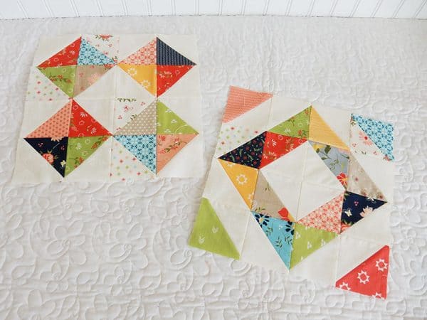 Quilting Life Mystery Block of the Month - A Quilting Life