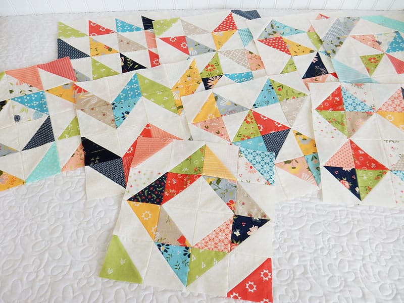 Quilting Life 2019 Block of the Month