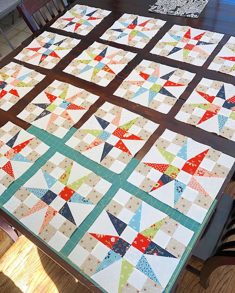 Quilt Retreat featured by top US quilting blog A Quilting Life