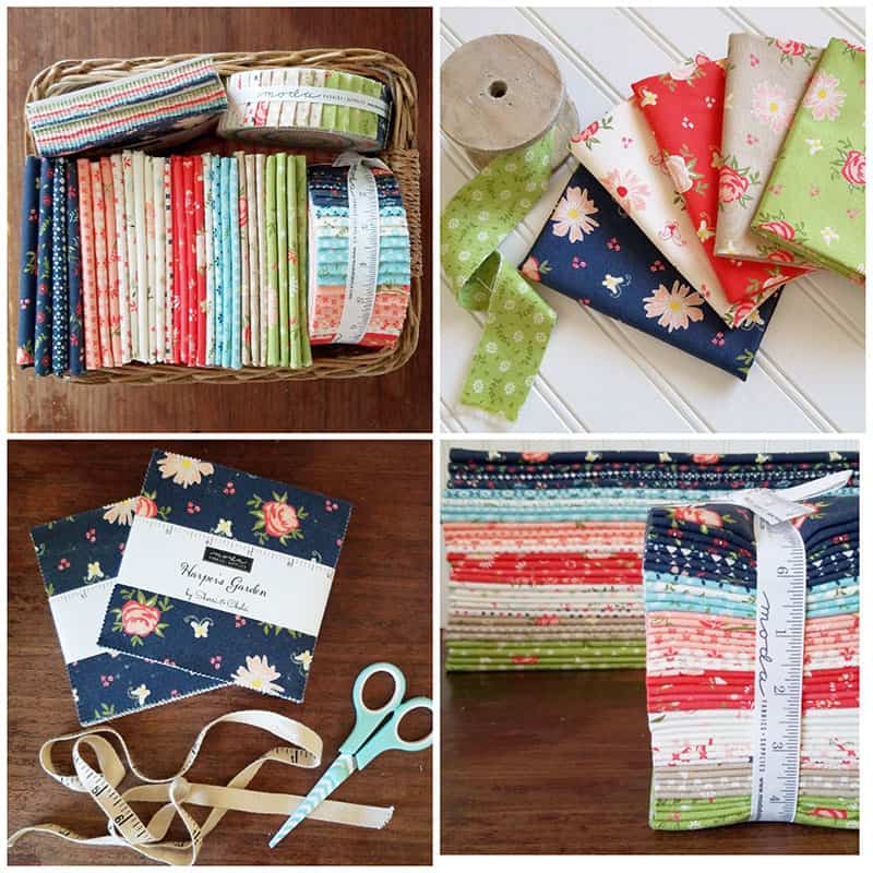 Project Tracking featured by top US quilting blog A Quilting Life