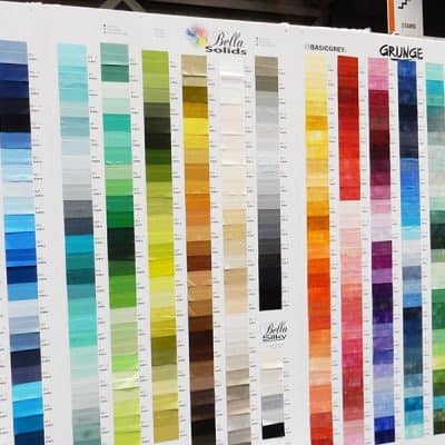 Quilting Trends featured by top US quilting blog A Quilting Life