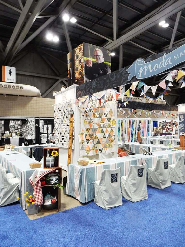 Quilting Trends featured by top US quilting blog A Quilting Life