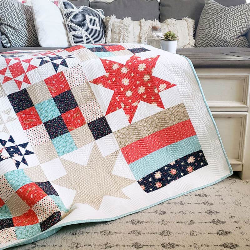 All American quilt