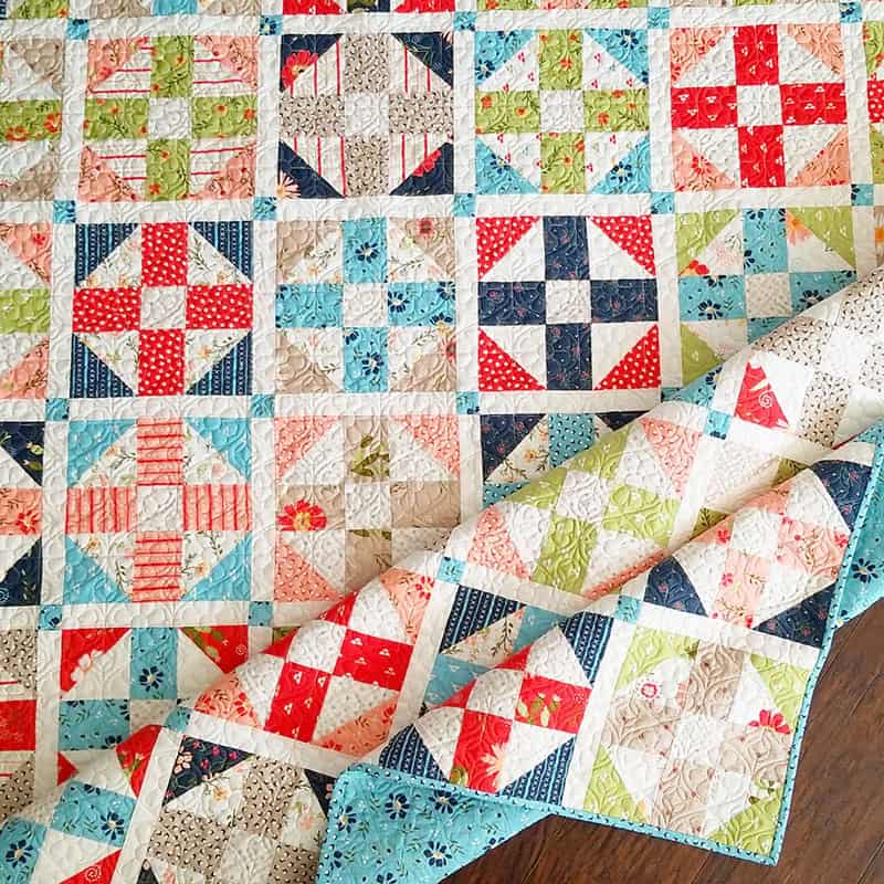 Pathways Quilt