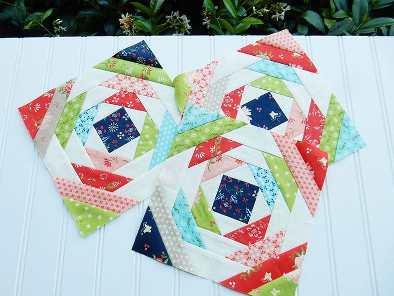 Pineapple Trim Tool featured by top US quilting blog A Quilting Life
