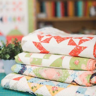 Quilting Bucket List featured by top US quilting blog A Quilting Life