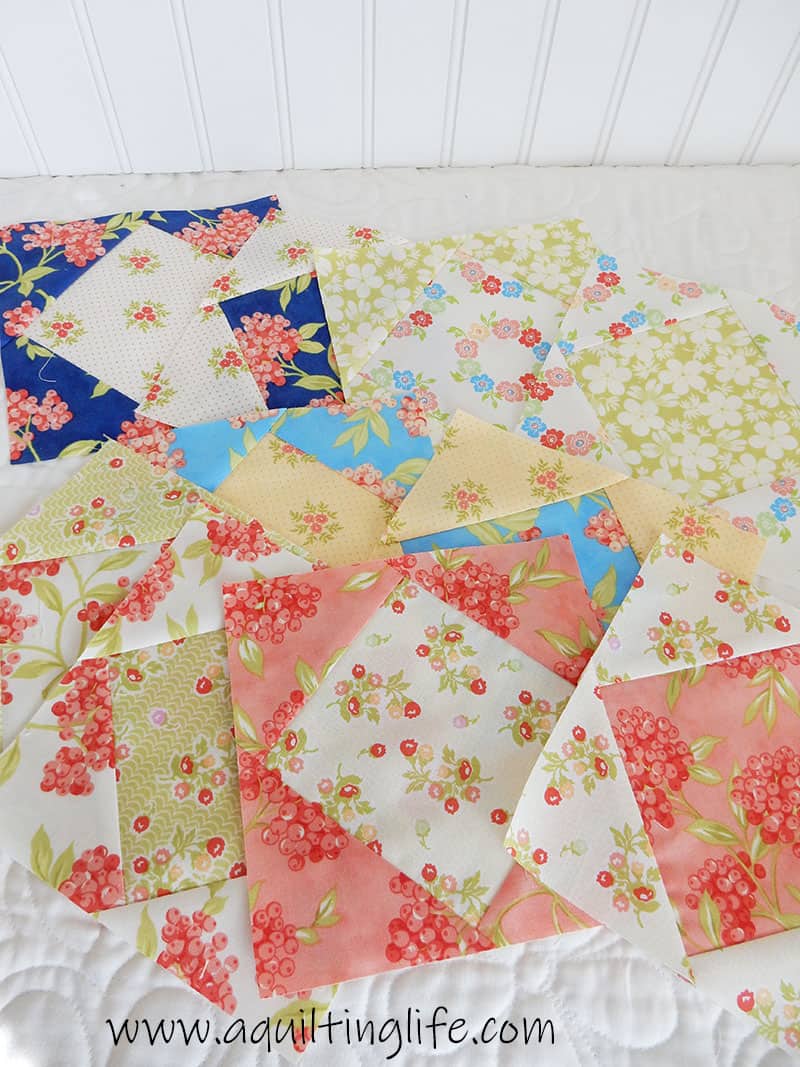 quilt projects from scraps