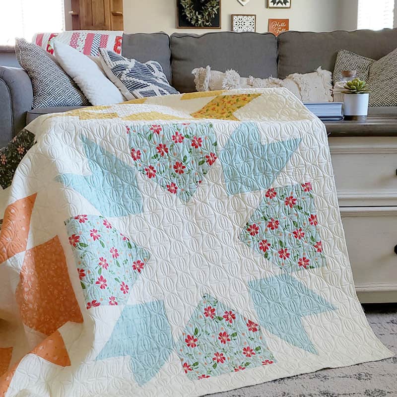 Star Crossed Quilt