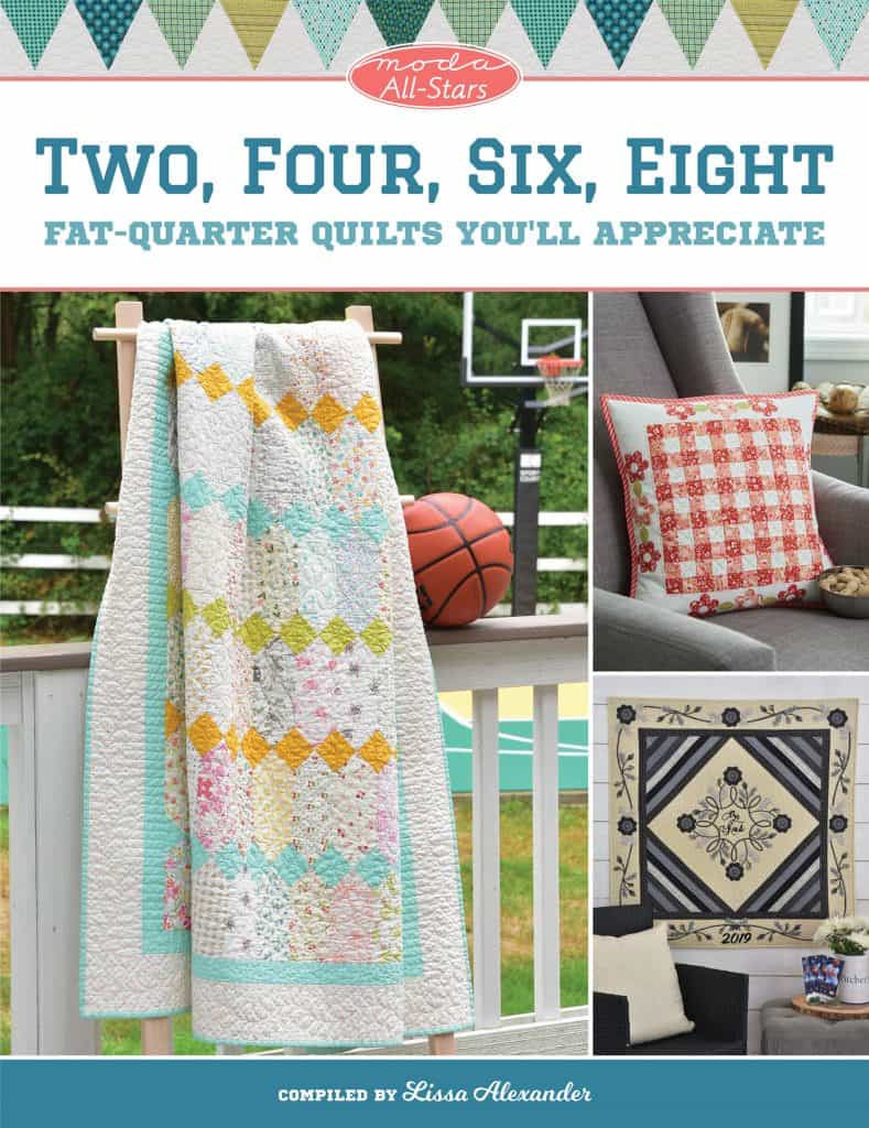 Two, Four, Six, Eight Moda All Stars book