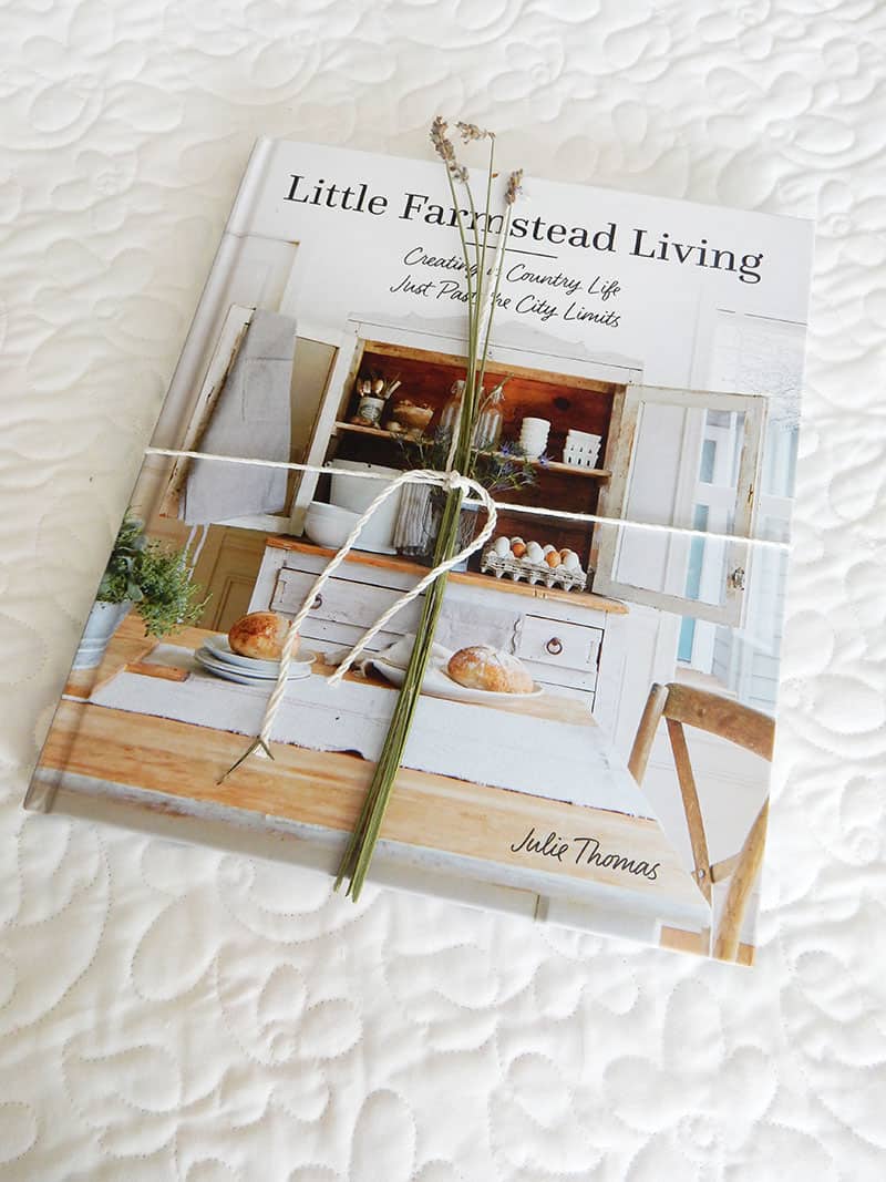 Little Farmstead Living Book