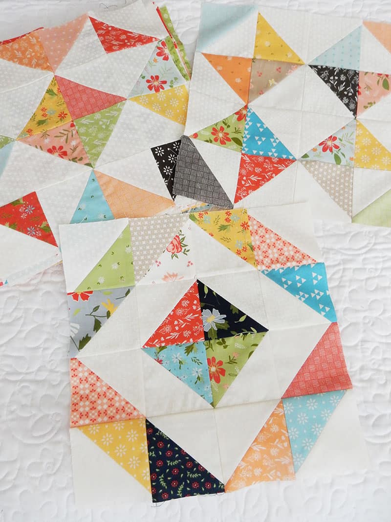 Quilting Life Block of the Month 2019
