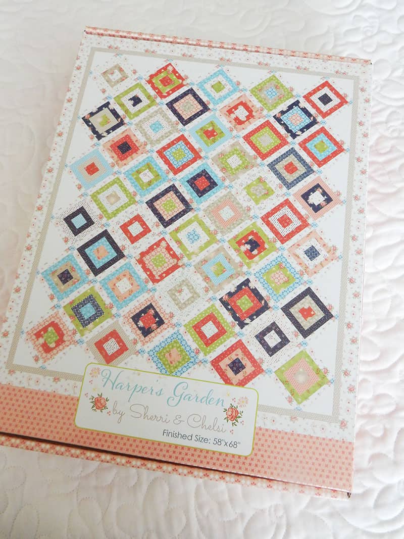 Weekender Quilt Kit