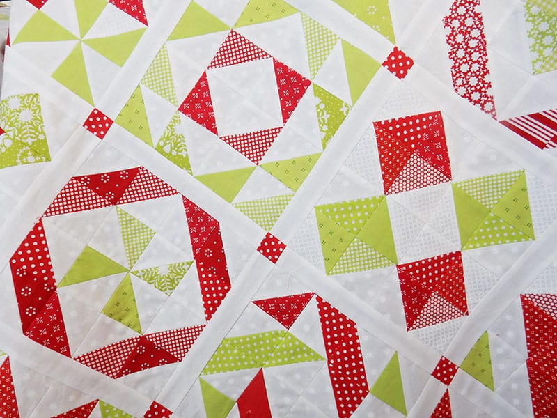 2019 A Quilting Life Block of the Month