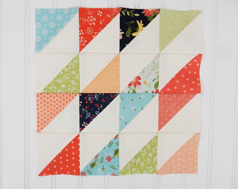 A Quilting Life Block of the Month for November 2019, featured by top US quilting blog, A Quilting Life.