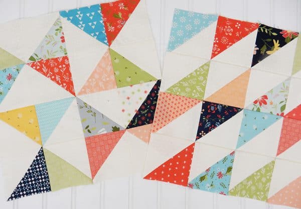 Quilting Life Mystery Block of the Month - A Quilting Life
