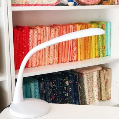 the best quilting books featured by top US quilting blog, A Quilting Life.