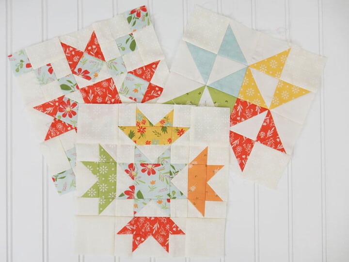 Blockheads 3 Moda Block Heads 3 Block 3 - Quilt Along | A Quilting Life