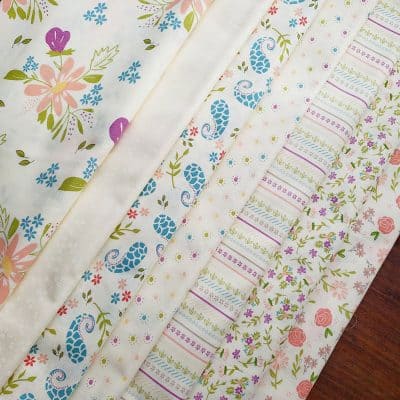 Balboa Fabrics & Colors featured by Top US Quilting Blog, A Quilting Life: image of Balboa Low-Volume Prints