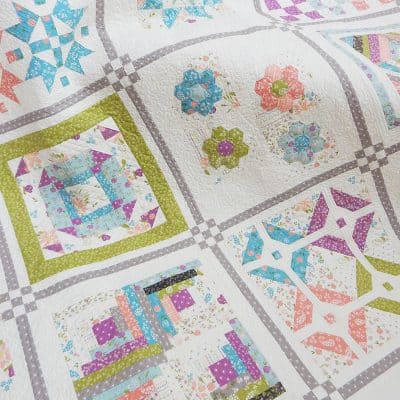 Labor of Love Sew Along Update