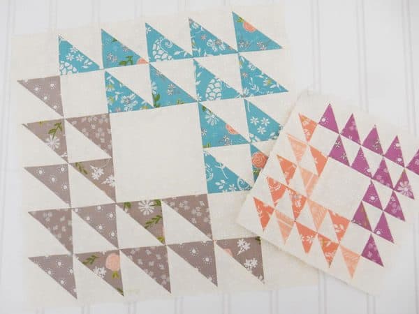 Quilting Life Block of the Month 2020 | April featured by Top US Quilting Blog