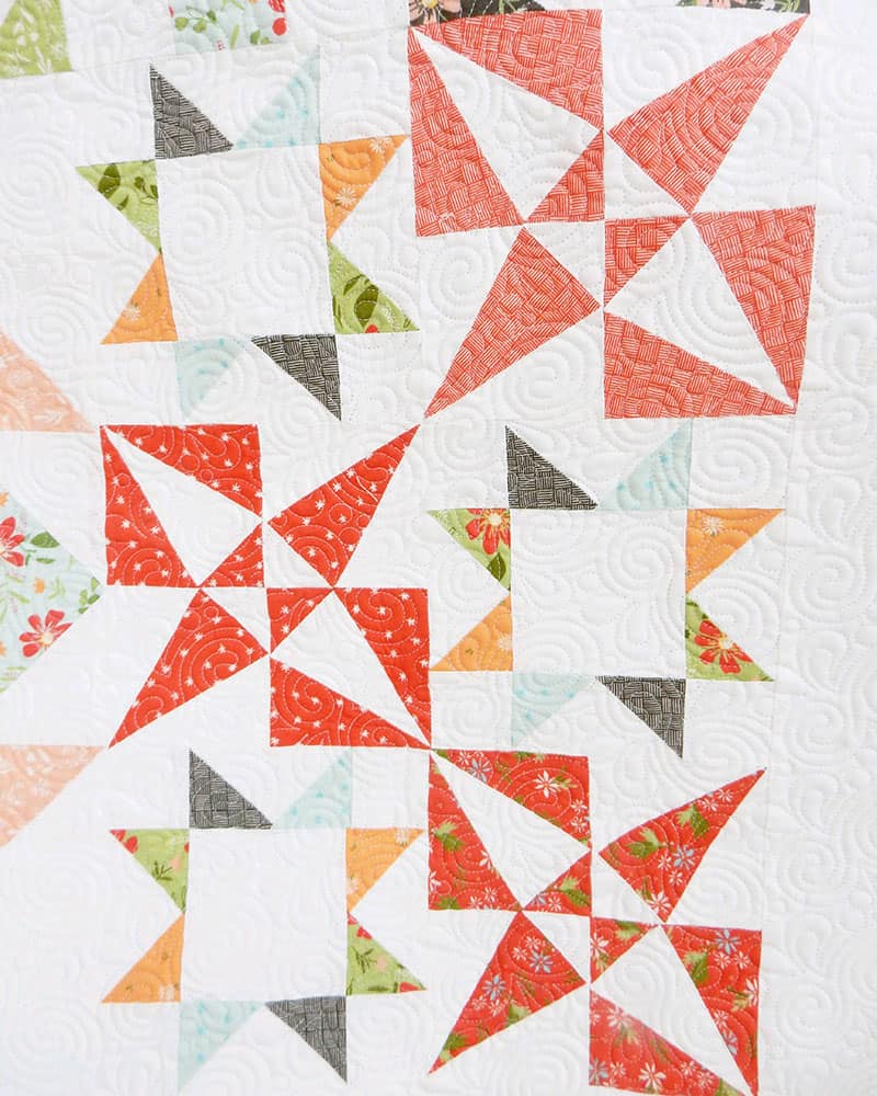 Quilting Life Block of the Month 2020 | June featured by Top US Quilting Blog, A Quilting Life