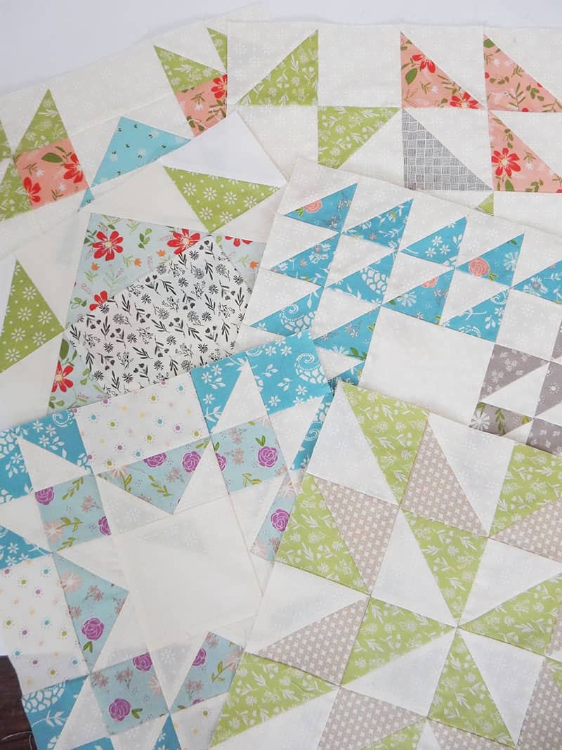 Quilting Life Block of the Month 2020 | June featured by Top US Quilting Blog, A Quilting Life