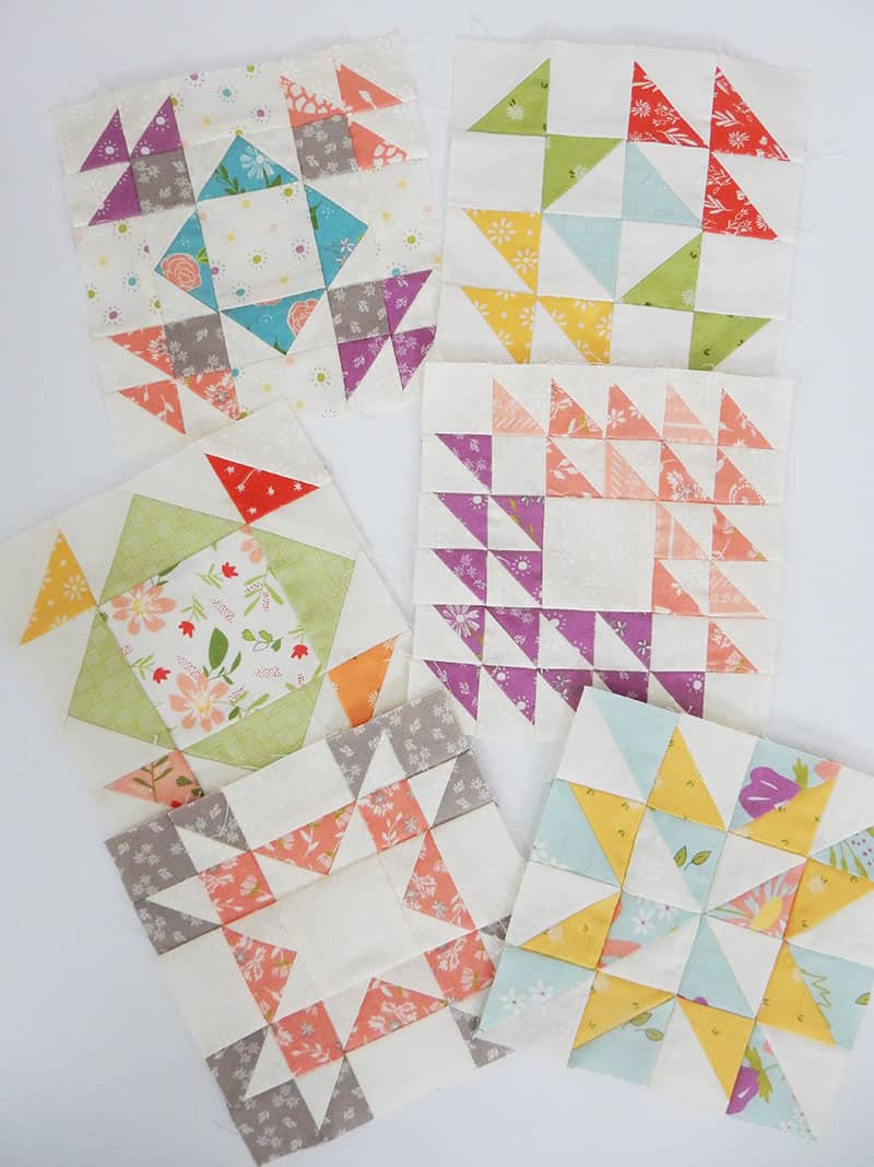 Quilting Life Block of the Month 2020 | June featured by Top US Quilting Blog, A Quilting Life