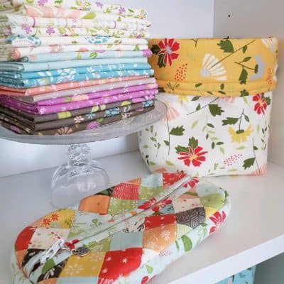 Quick Quilting & Sewing Projects featured by Top US Quilting Blog, A Quilting Life