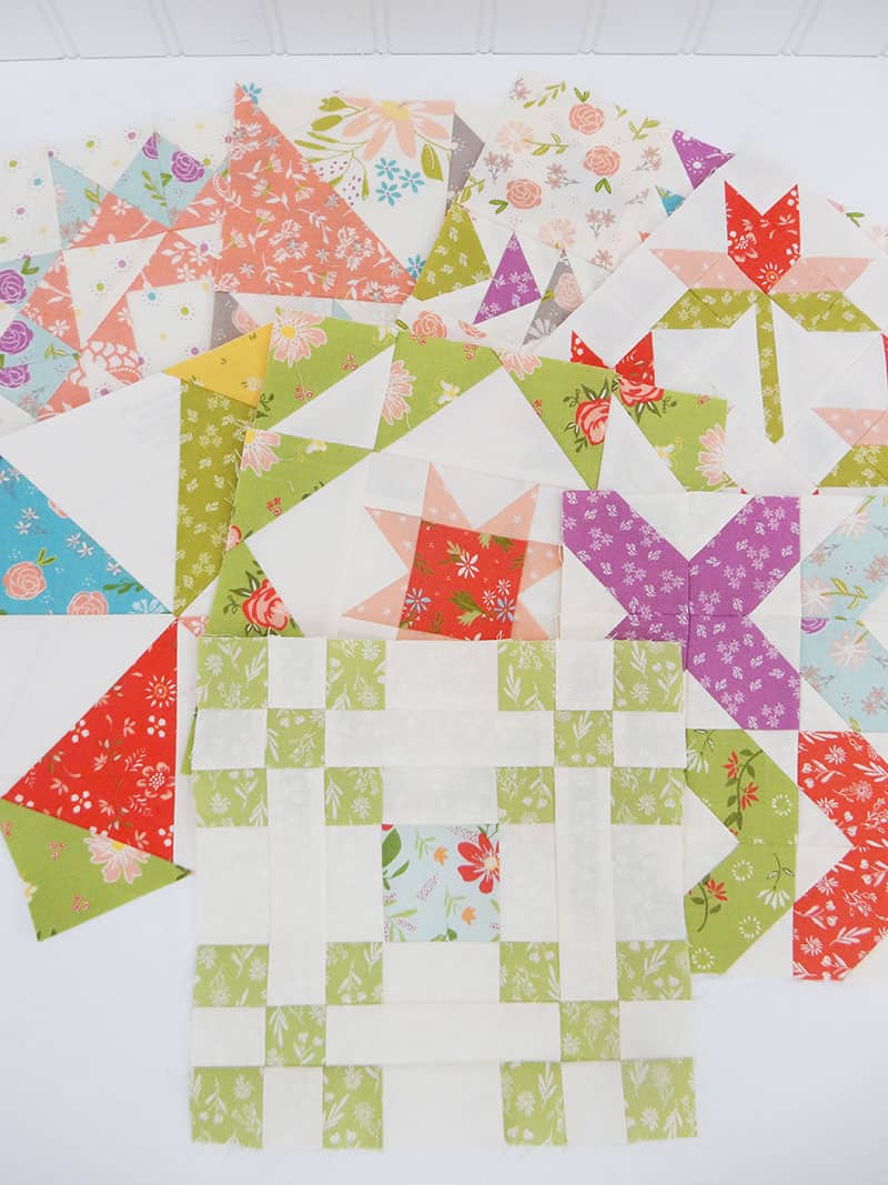 Block Heads 3 Block 22 featured by Top US Quilting Blog, A Quilting Life